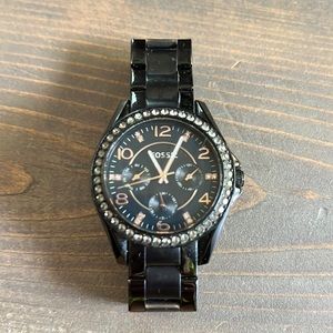 Fossil boyfriend watch